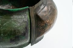 Foto von Bronzetonnenarmband (NHMW-PRAE-025865)